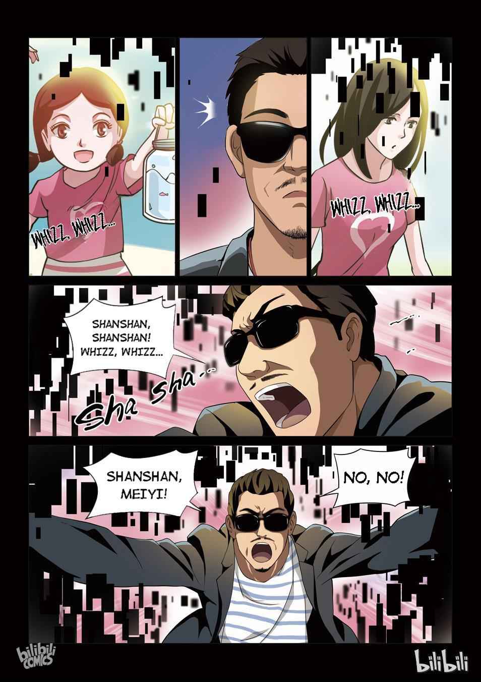 Suspicious Mysteries Chapter 63 - Page 16