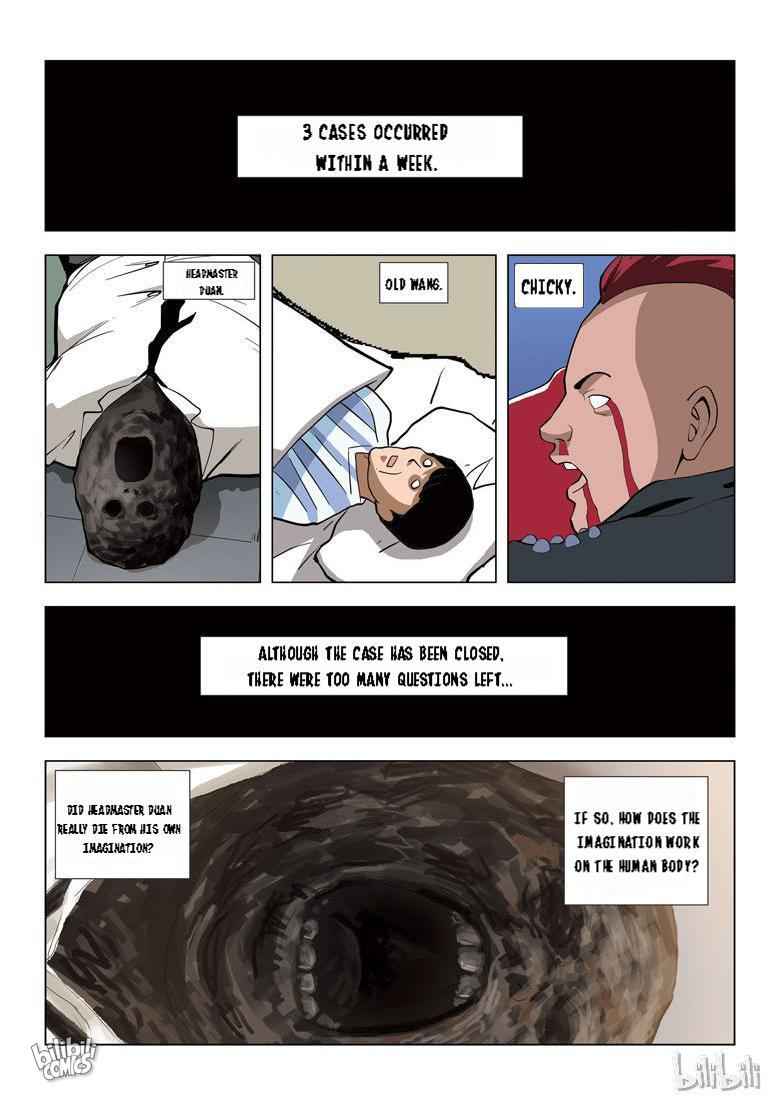 Suspicious Mysteries Chapter 63 - Page 3