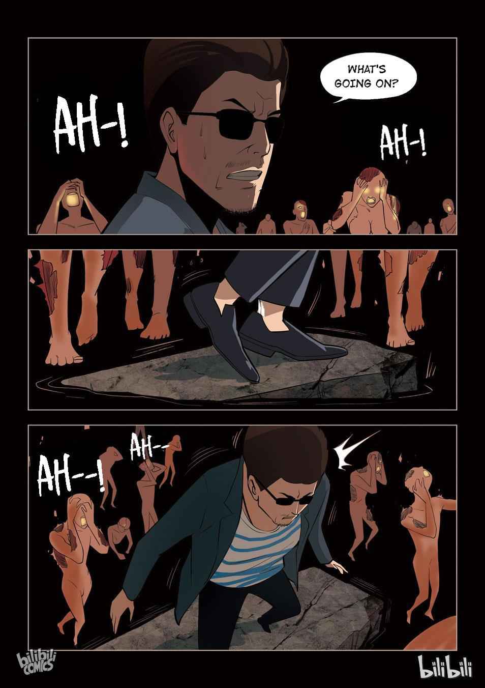 Suspicious Mysteries Chapter 63 - Page 21