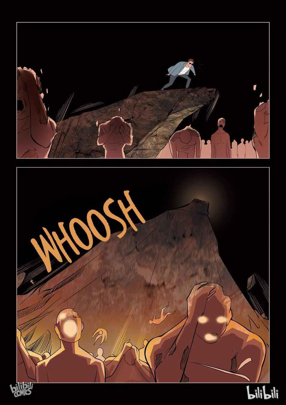 Suspicious Mysteries Chapter 63 - Page 22