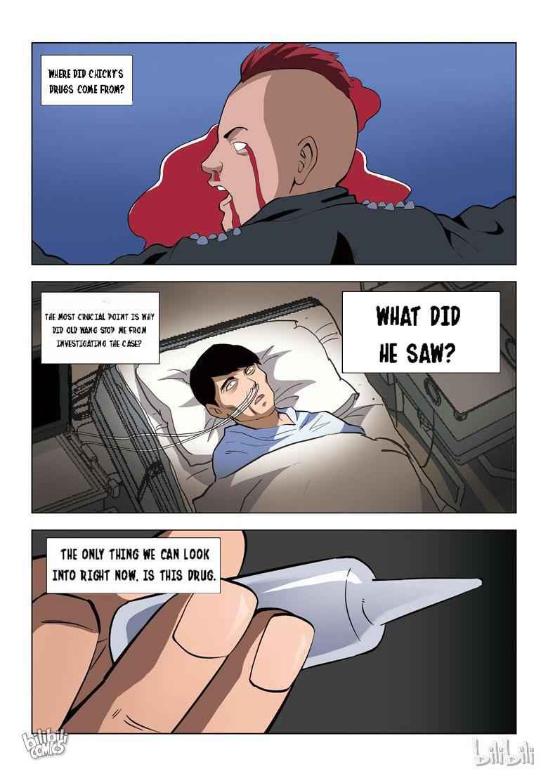 Suspicious Mysteries Chapter 63 - Page 4
