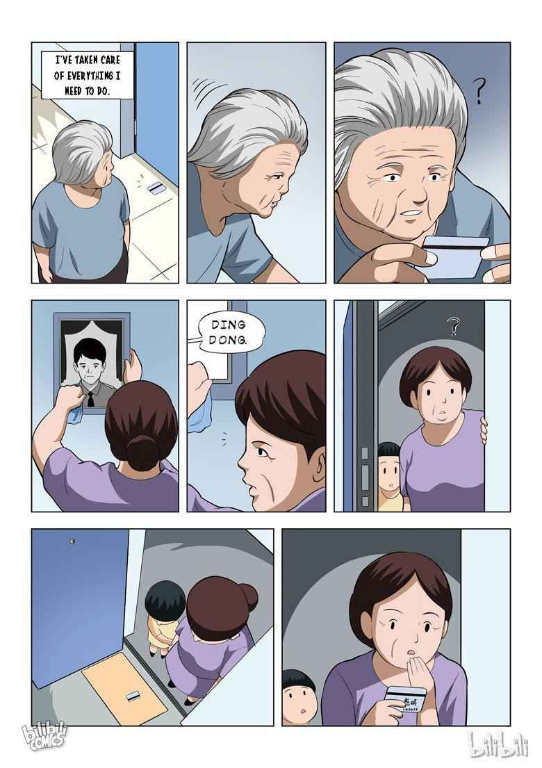 Suspicious Mysteries Chapter 63 - Page 7