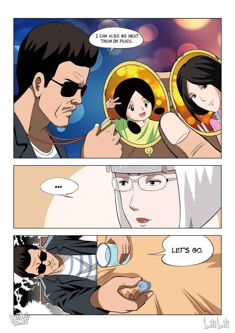 Suspicious Mysteries Chapter 63 - Page 8