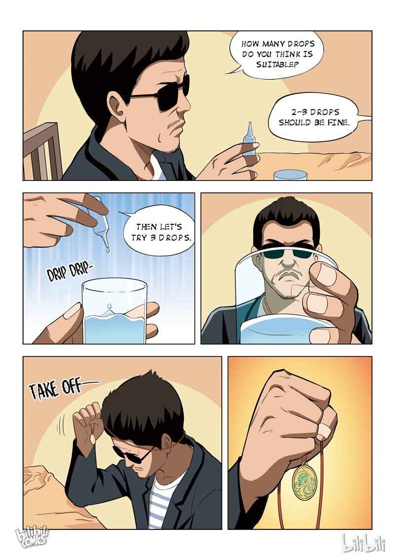 Suspicious Mysteries Chapter 63 - Page 9