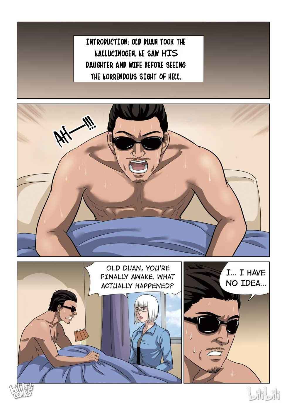 Suspicious Mysteries Chapter 64 - Page 2