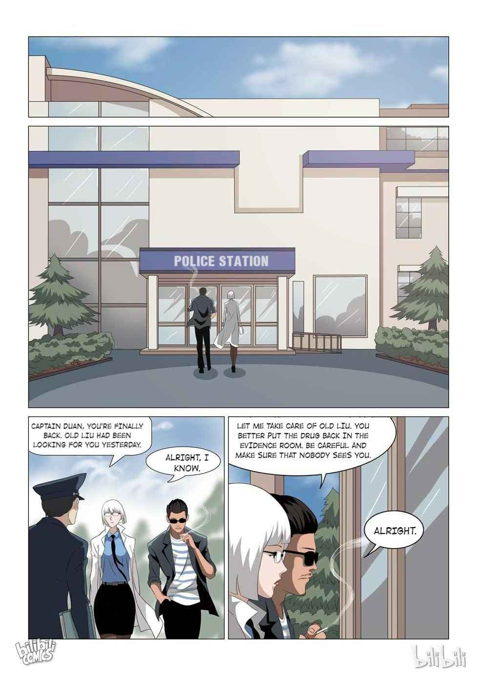 Suspicious Mysteries Chapter 64 - Page 12