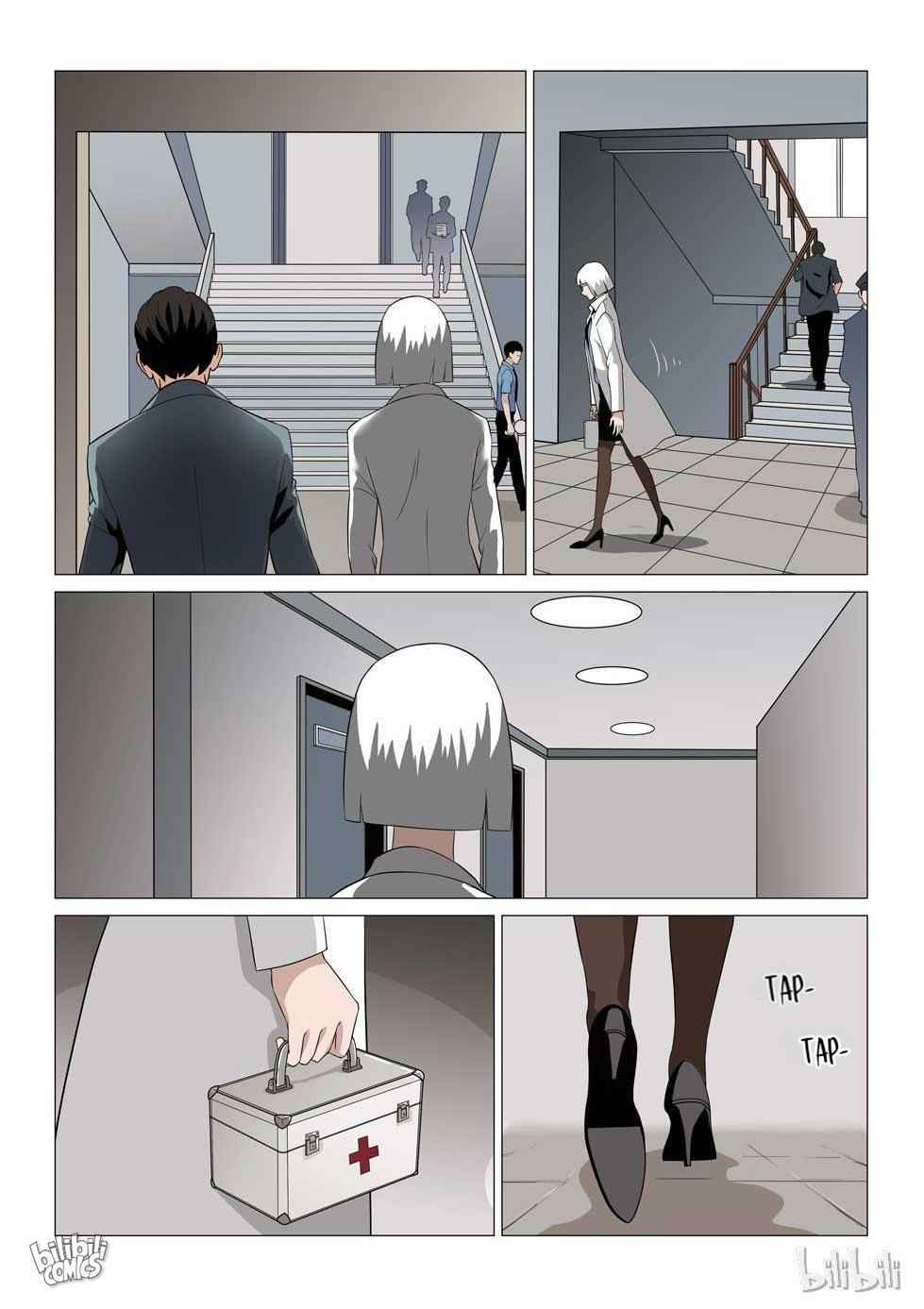 Suspicious Mysteries Chapter 64 - Page 13