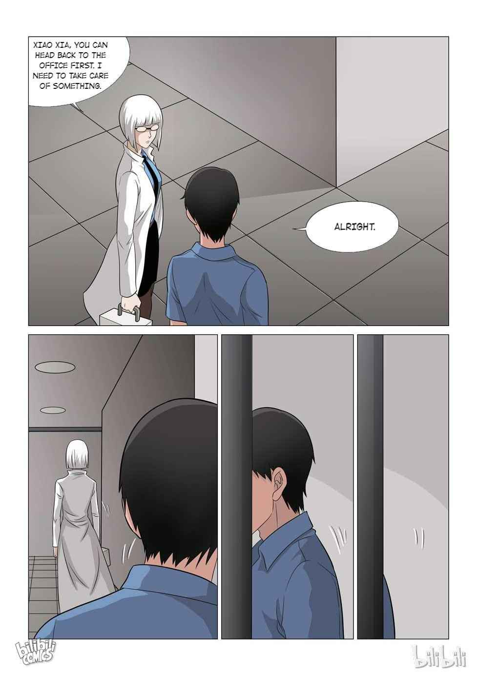Suspicious Mysteries Chapter 64 - Page 15