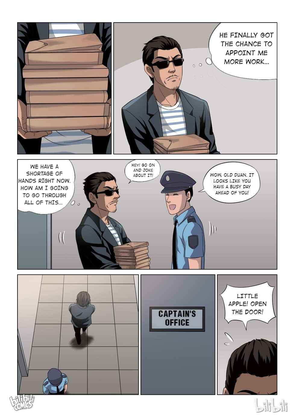 Suspicious Mysteries Chapter 64 - Page 16