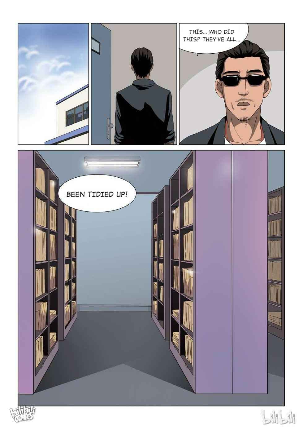Suspicious Mysteries Chapter 64 - Page 18