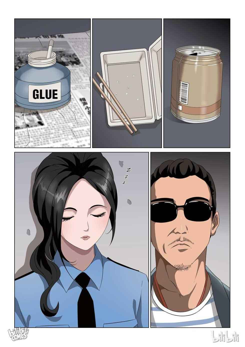 Suspicious Mysteries Chapter 64 - Page 20