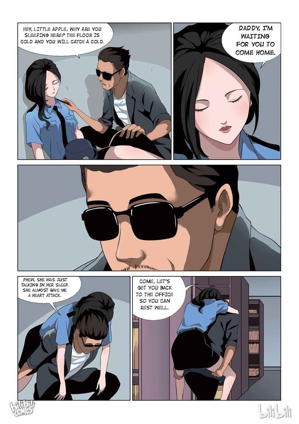 Suspicious Mysteries Chapter 64 - Page 21