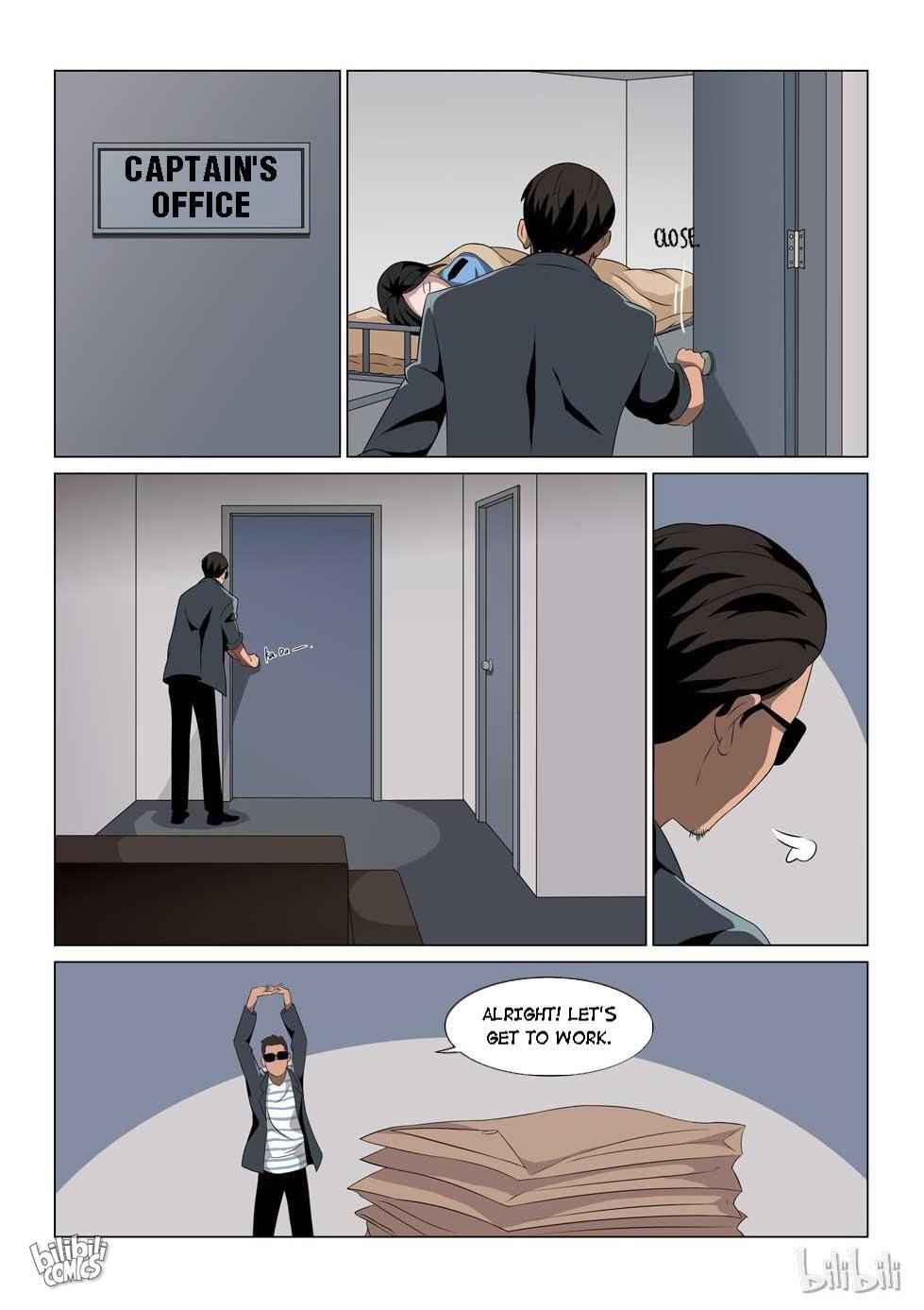 Suspicious Mysteries Chapter 64 - Page 22