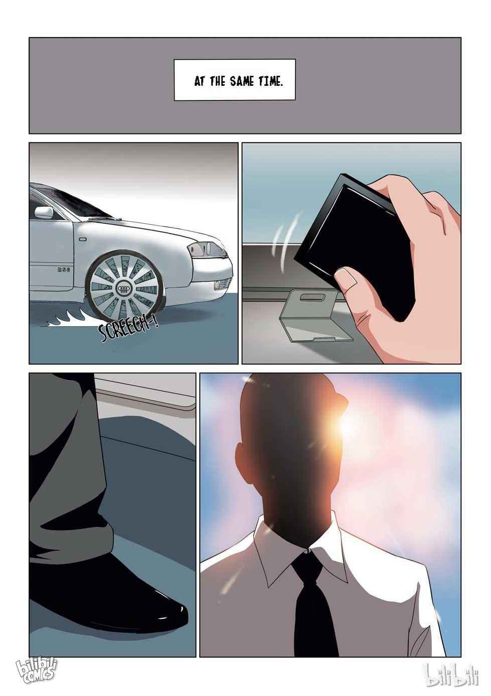 Suspicious Mysteries Chapter 64 - Page 23