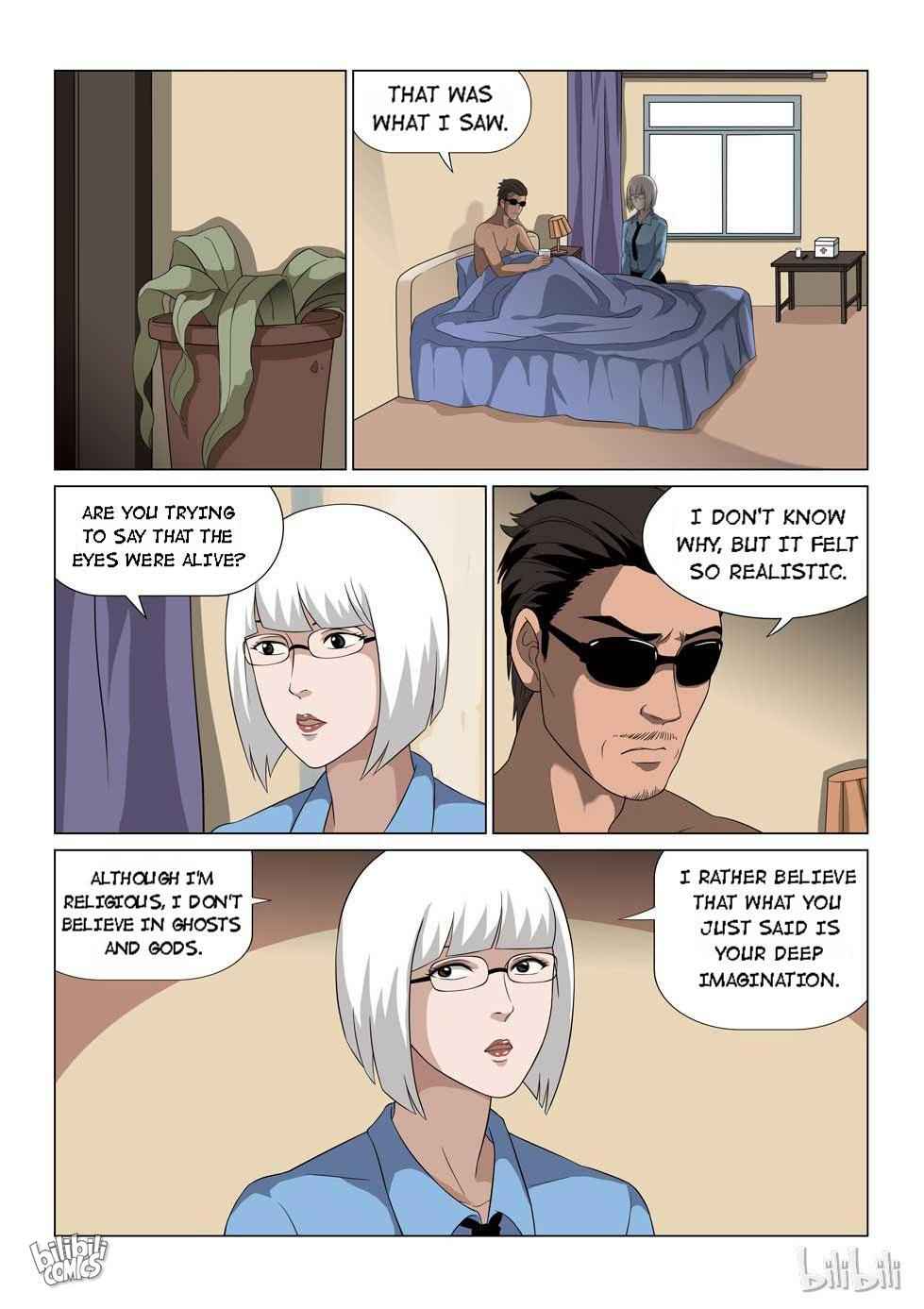 Suspicious Mysteries Chapter 64 - Page 4
