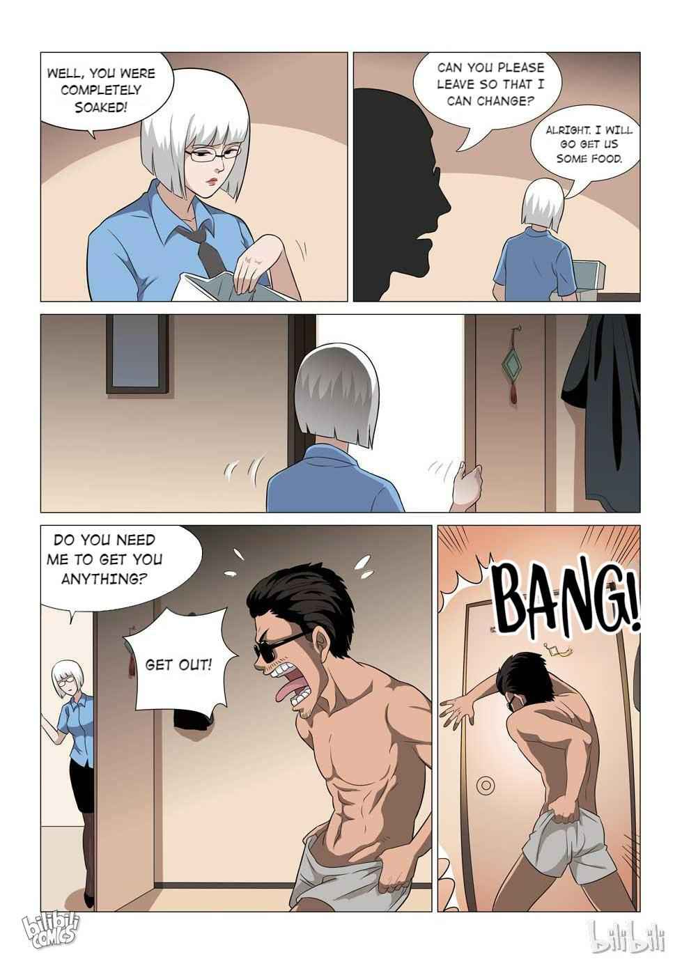 Suspicious Mysteries Chapter 64 - Page 7