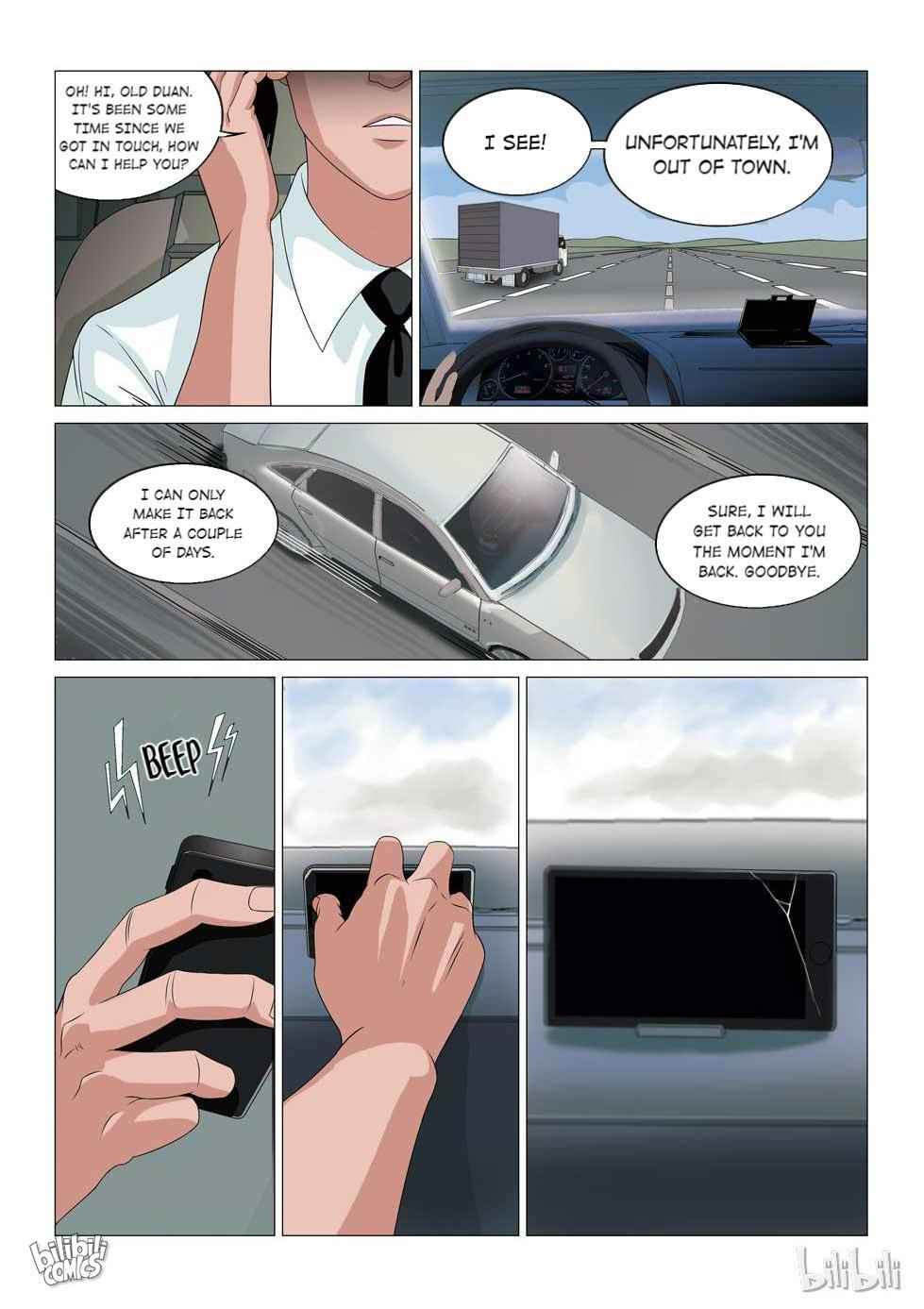 Suspicious Mysteries Chapter 64 - Page 10