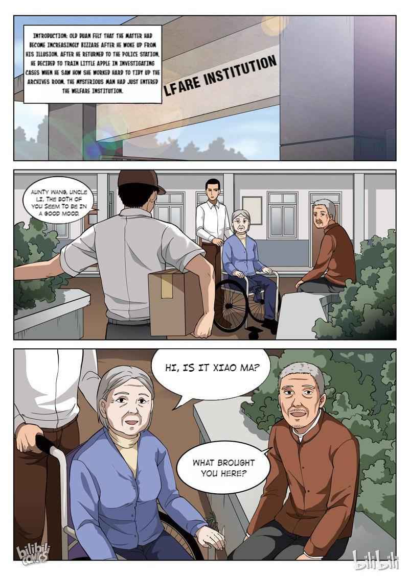 Suspicious Mysteries Chapter 65 - Page 2