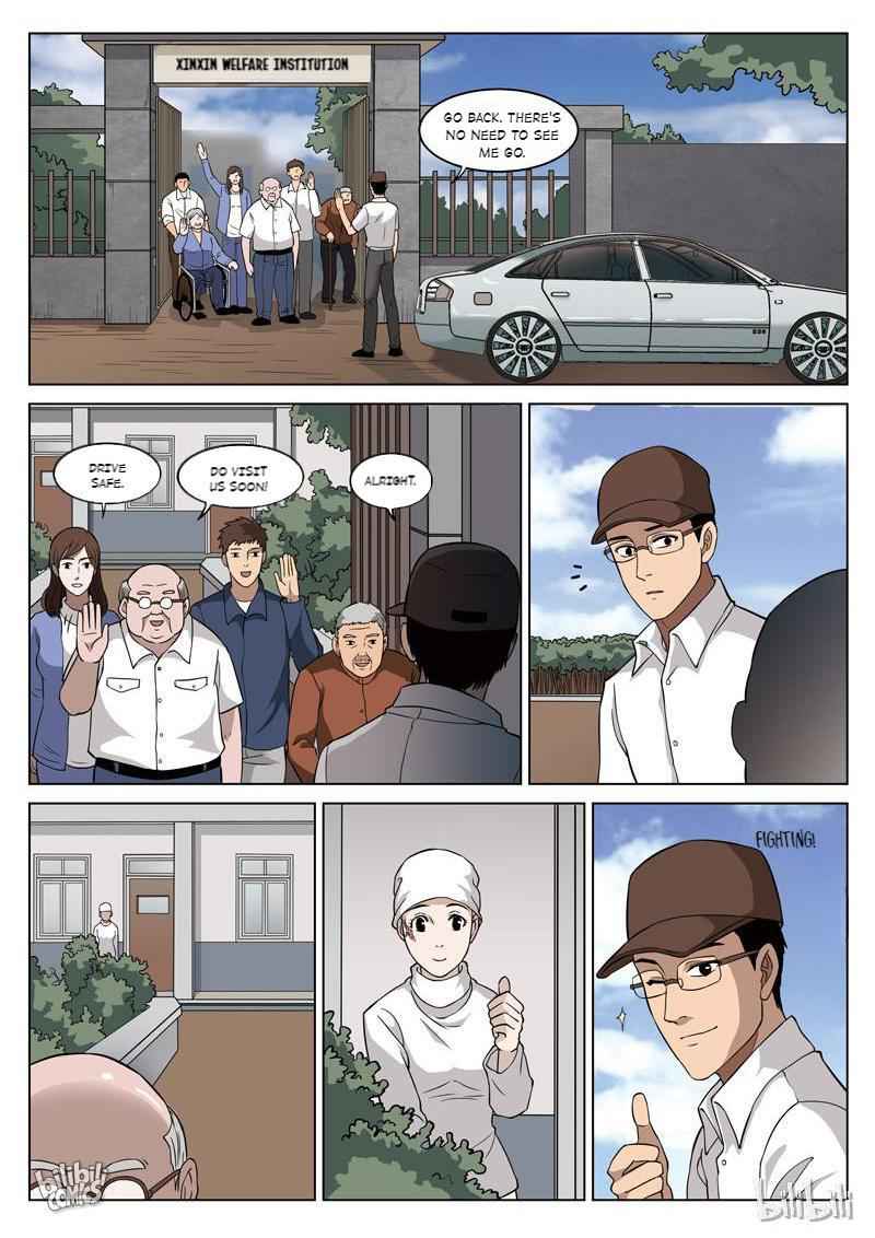 Suspicious Mysteries Chapter 65 - Page 12