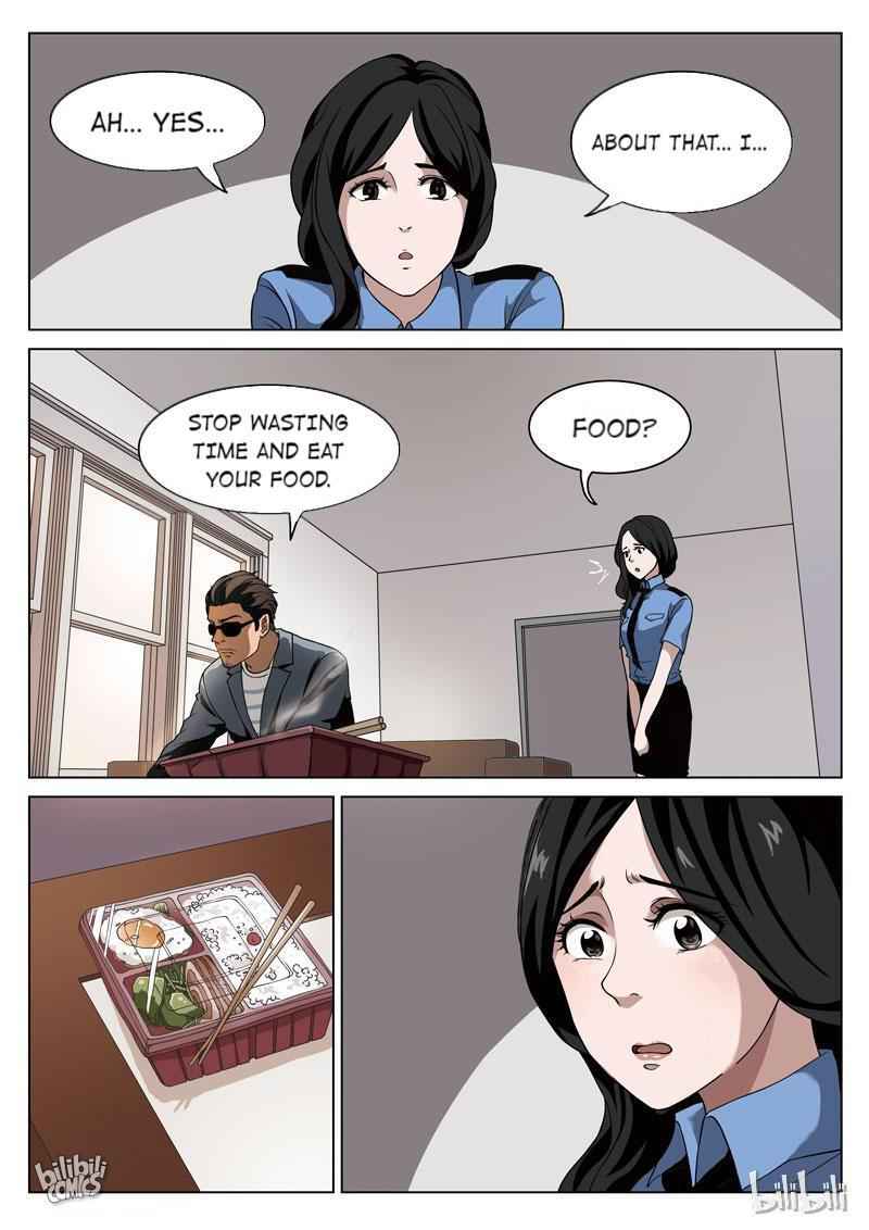 Suspicious Mysteries Chapter 65 - Page 15
