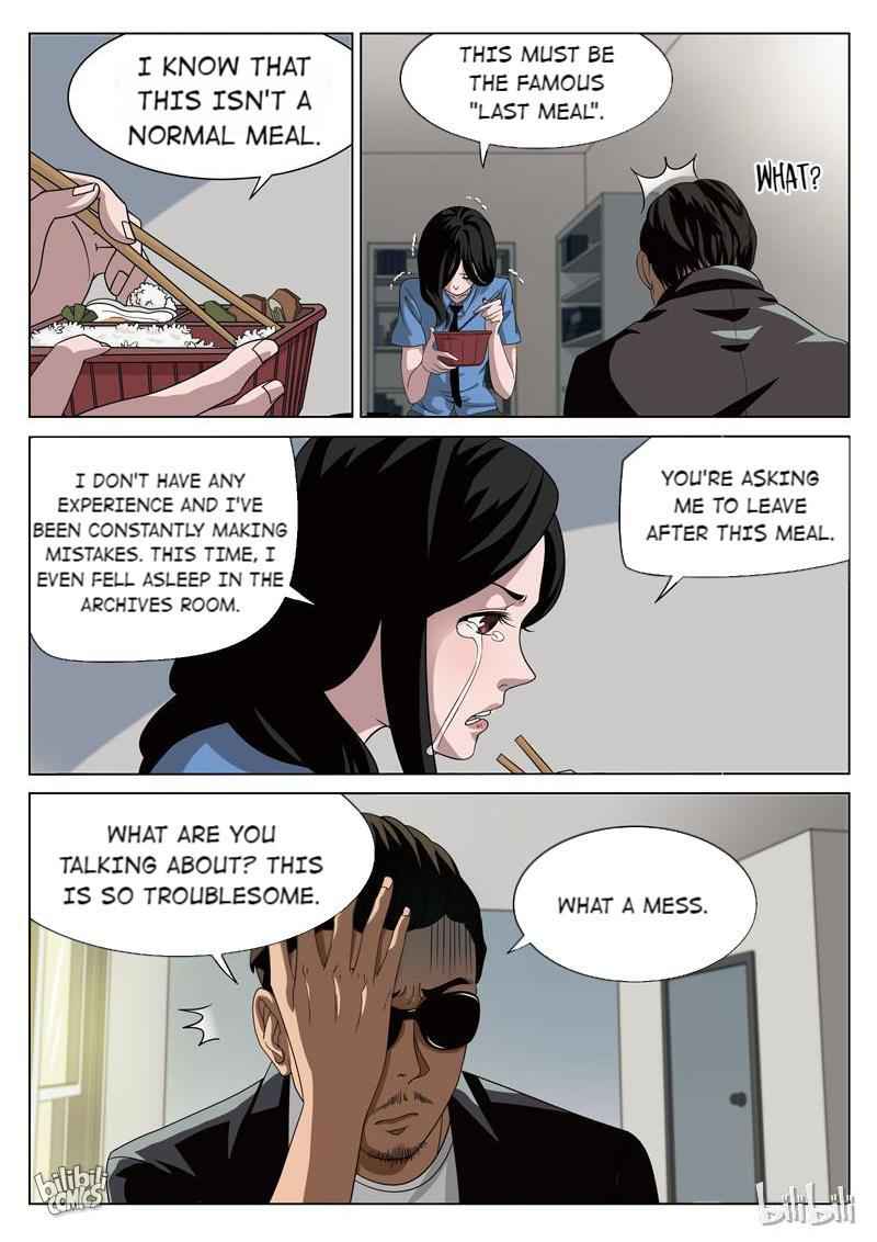 Suspicious Mysteries Chapter 65 - Page 18