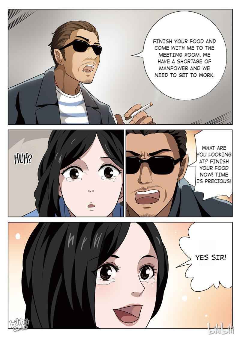 Suspicious Mysteries Chapter 65 - Page 19