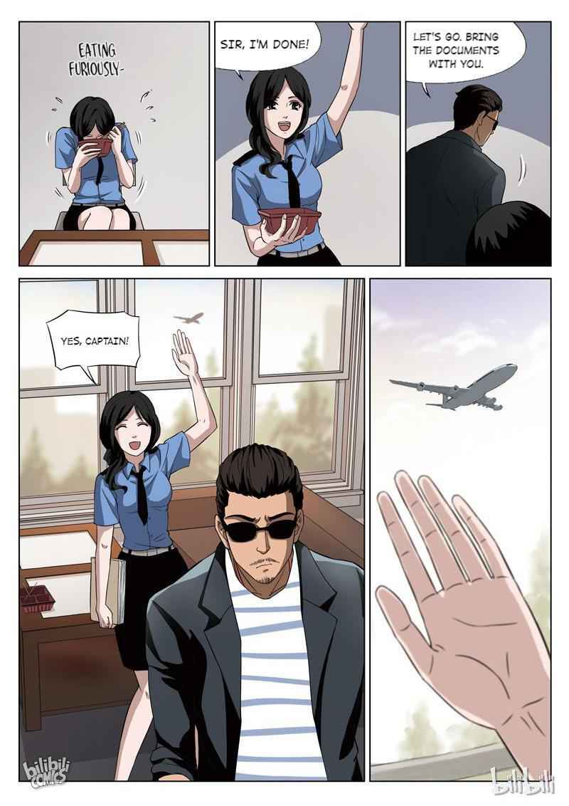 Suspicious Mysteries Chapter 65 - Page 20