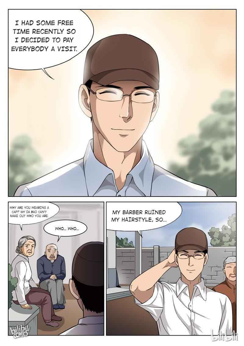 Suspicious Mysteries Chapter 65 - Page 3
