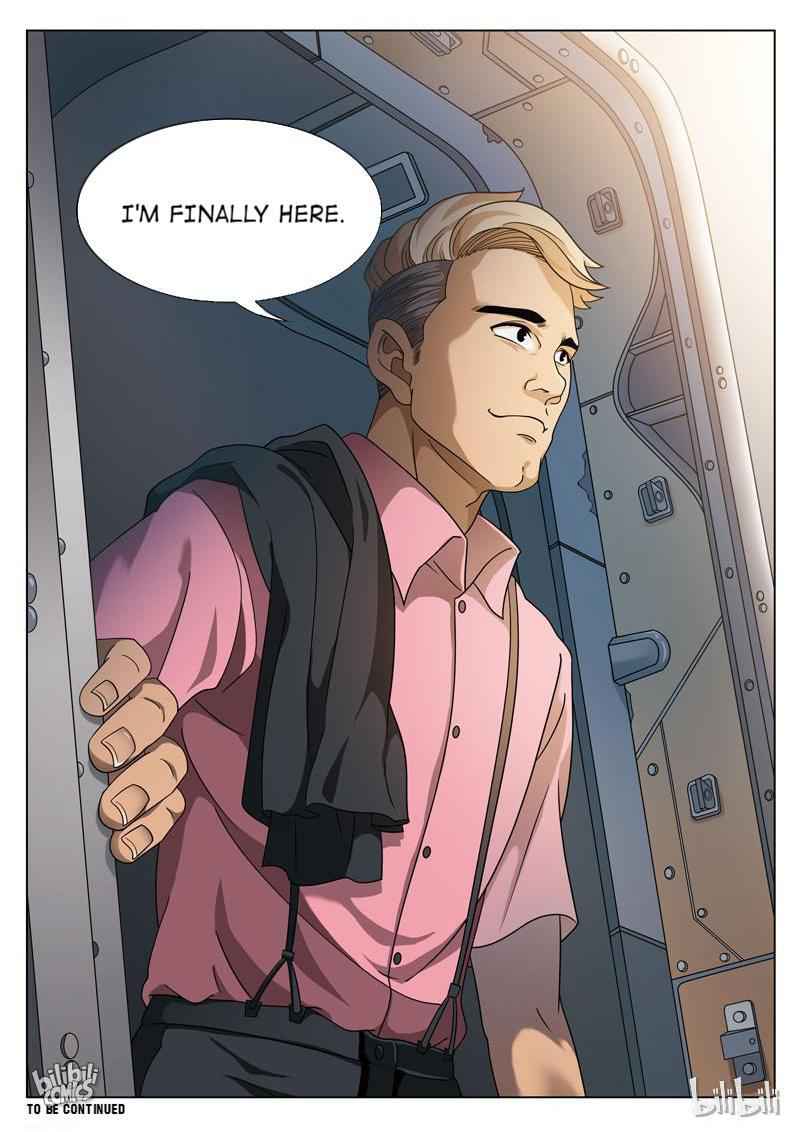 Suspicious Mysteries Chapter 65 - Page 24