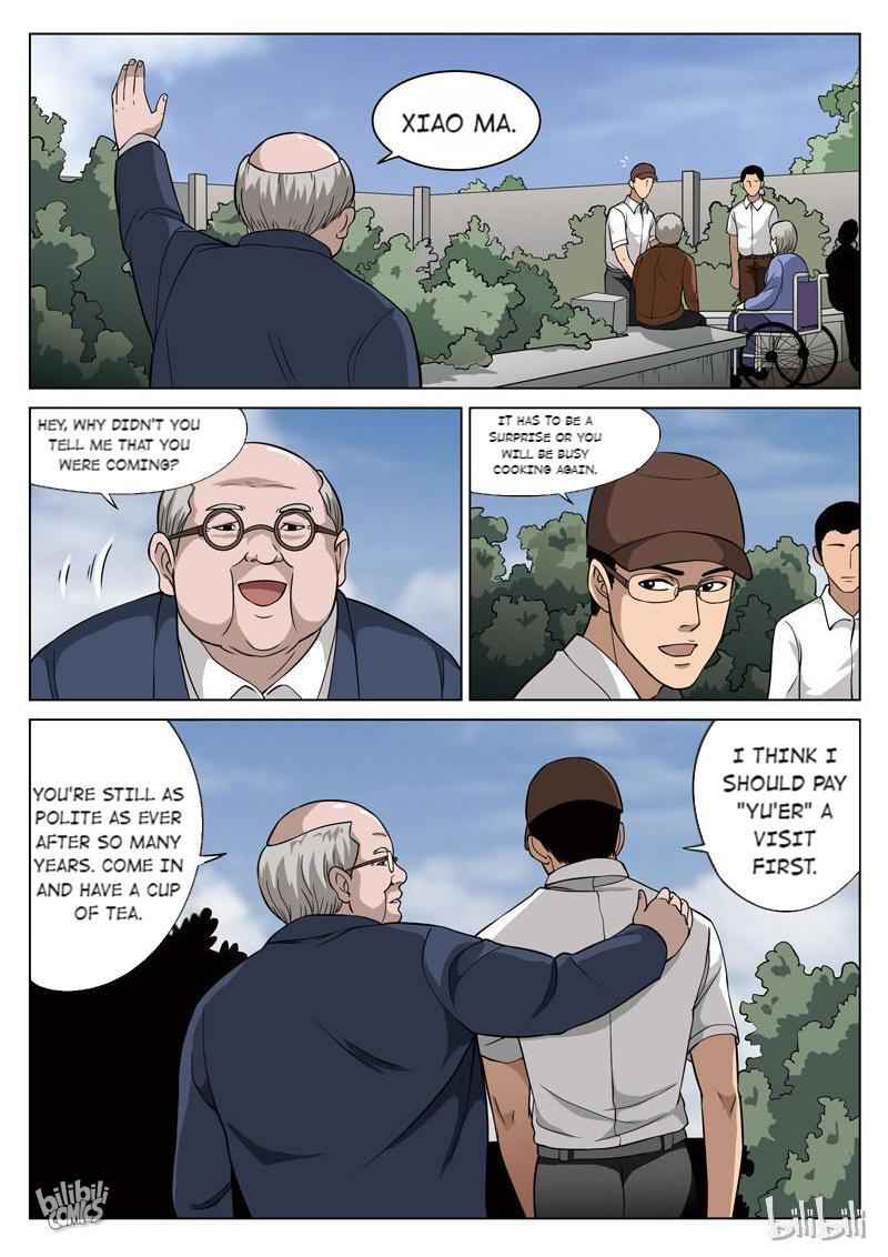 Suspicious Mysteries Chapter 65 - Page 4