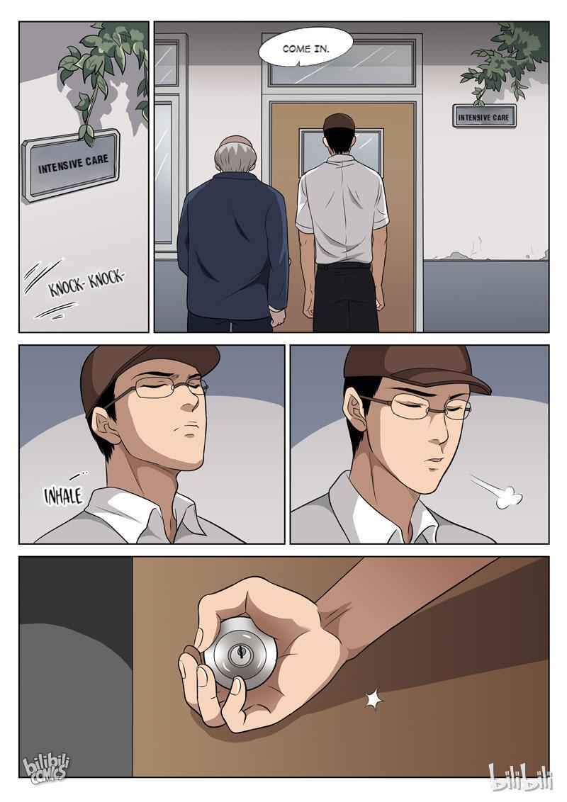 Suspicious Mysteries Chapter 65 - Page 5