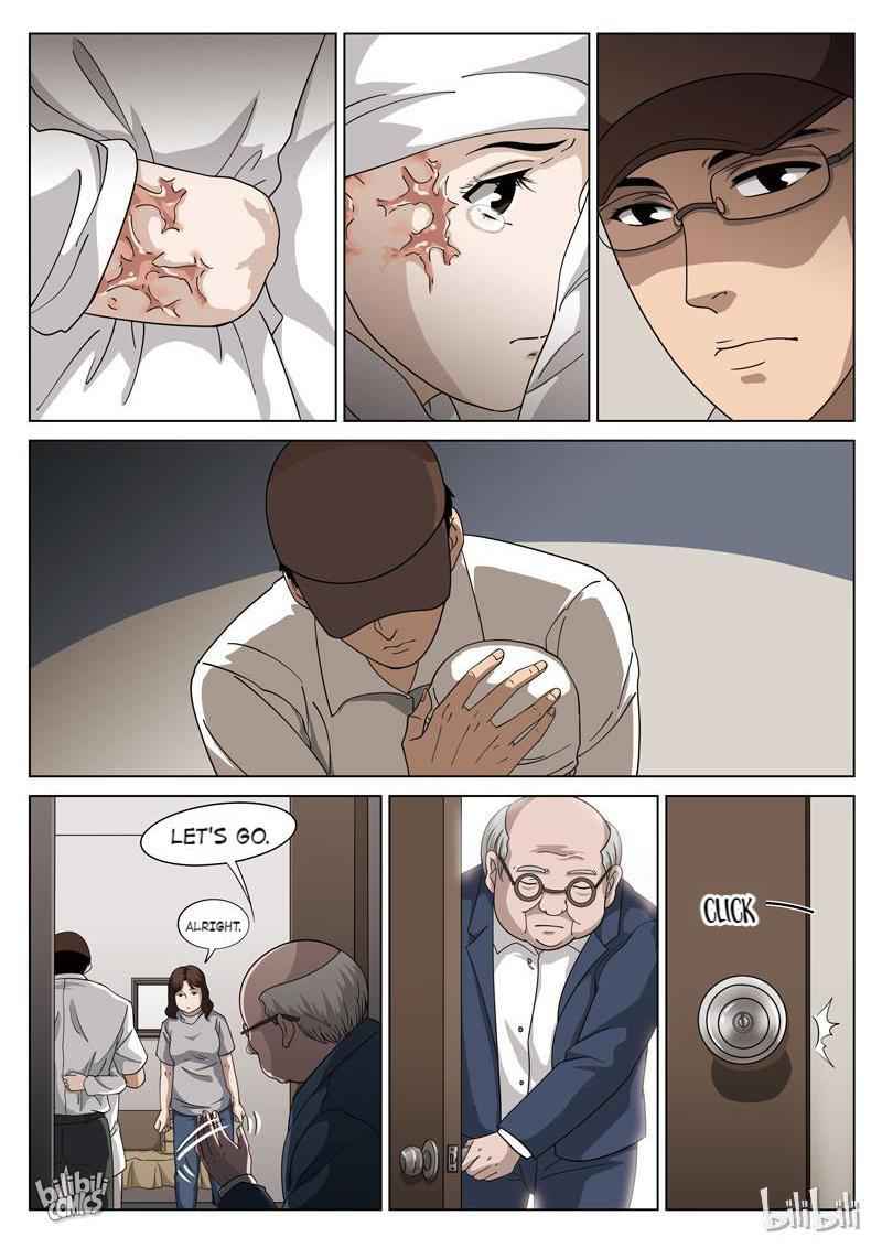 Suspicious Mysteries Chapter 65 - Page 8