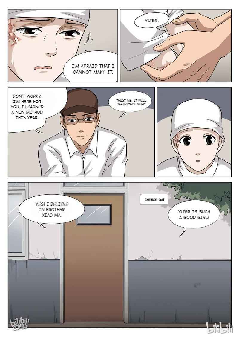 Suspicious Mysteries Chapter 65 - Page 10