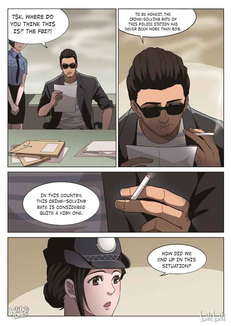 Suspicious Mysteries Chapter 66 - Page 11