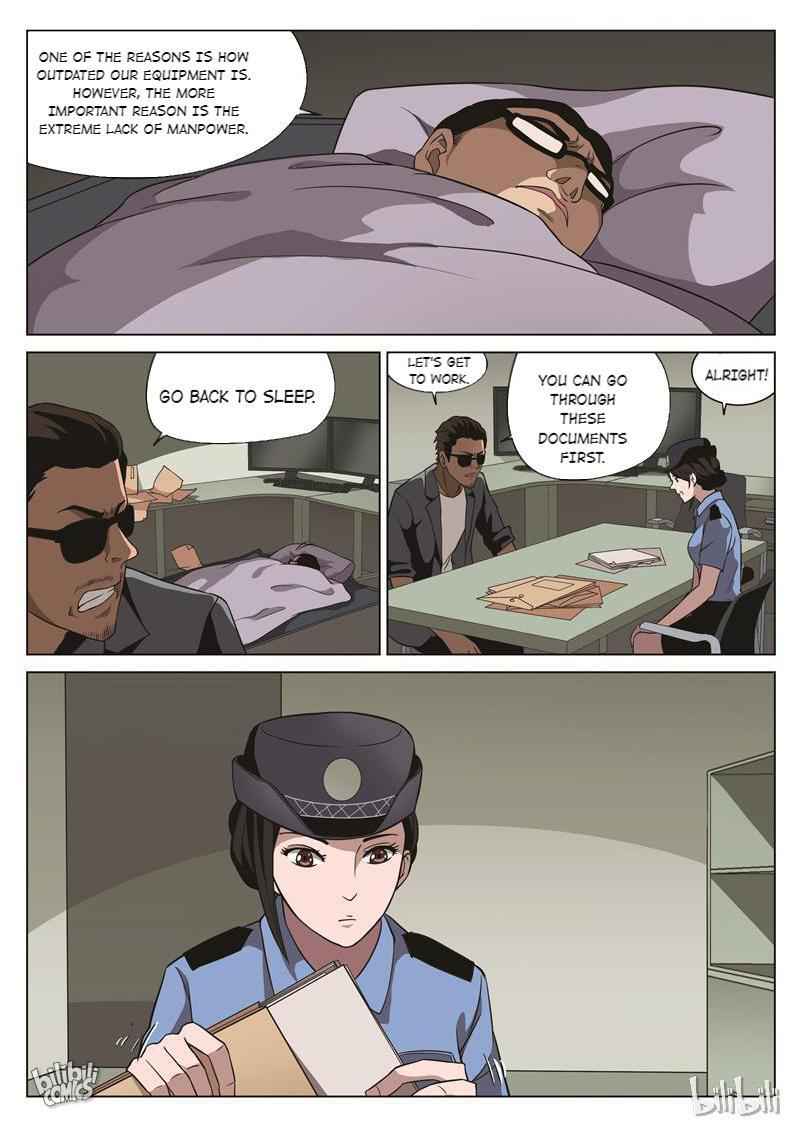 Suspicious Mysteries Chapter 66 - Page 12