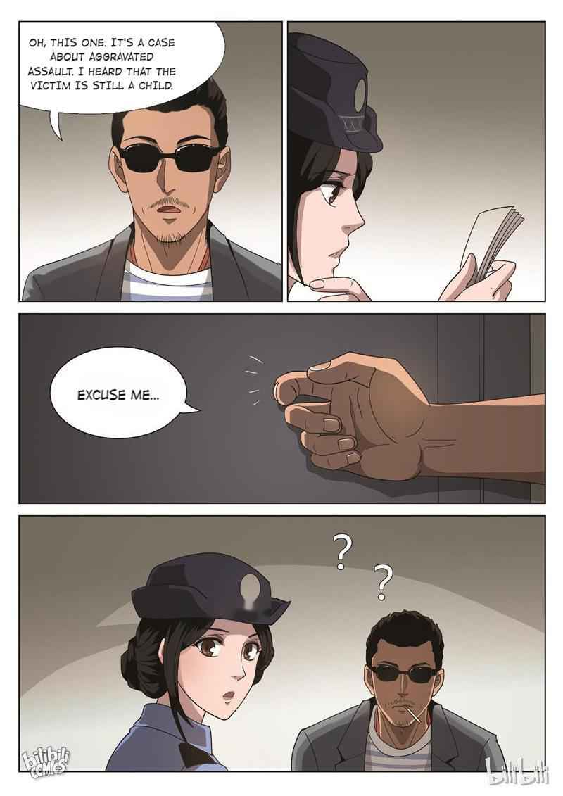 Suspicious Mysteries Chapter 66 - Page 14