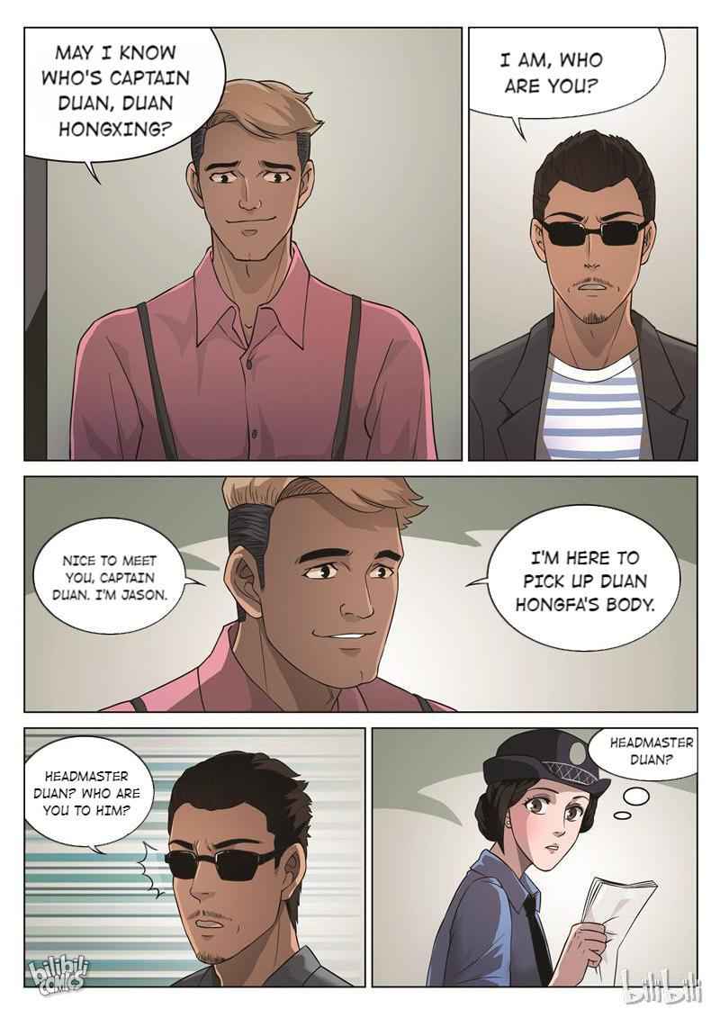 Suspicious Mysteries Chapter 66 - Page 15