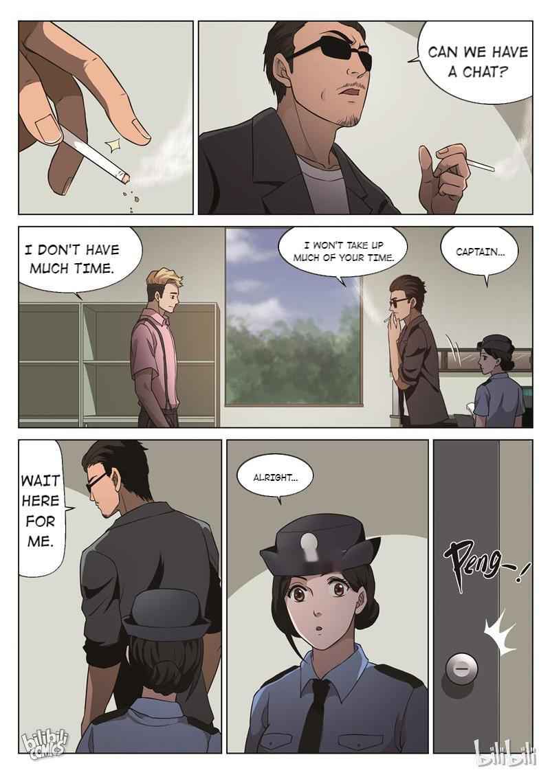Suspicious Mysteries Chapter 66 - Page 17