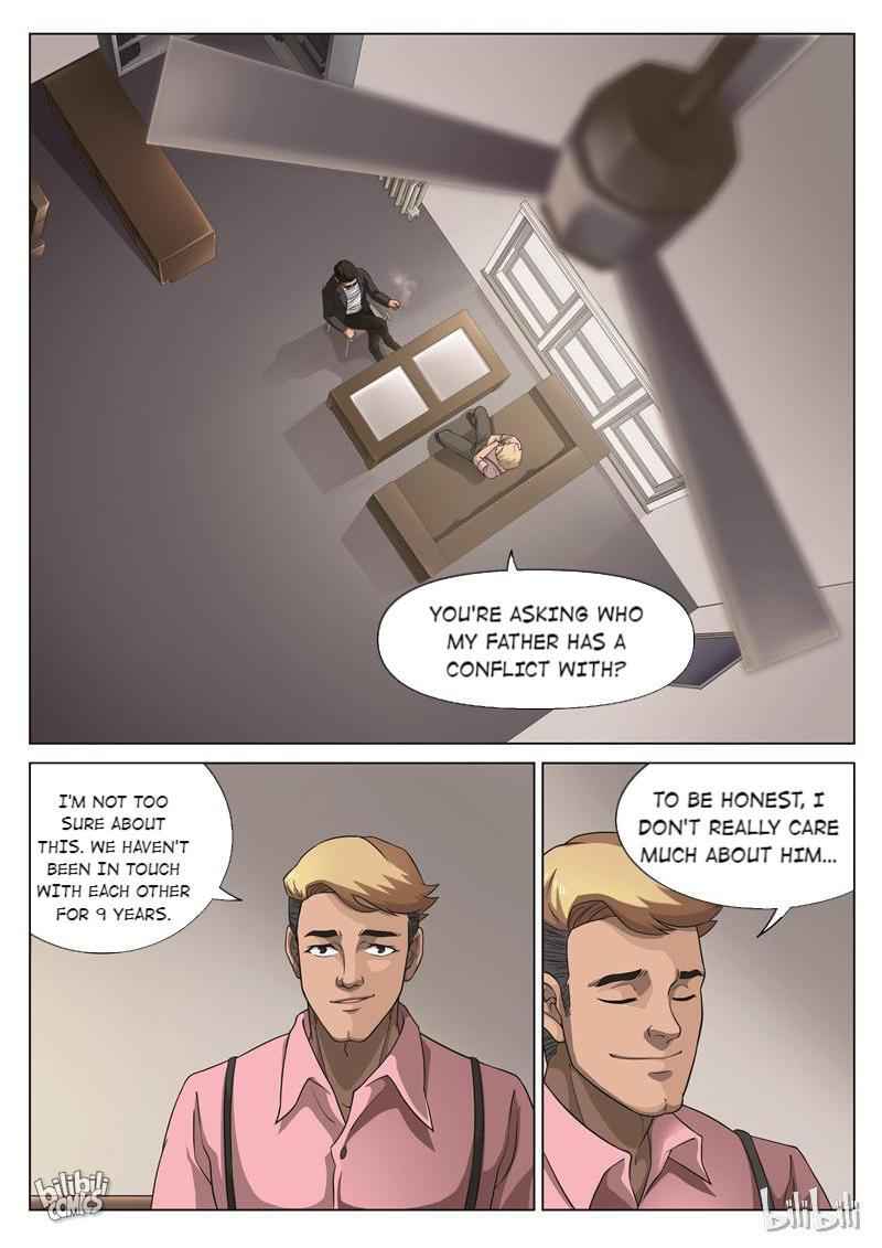 Suspicious Mysteries Chapter 66 - Page 18