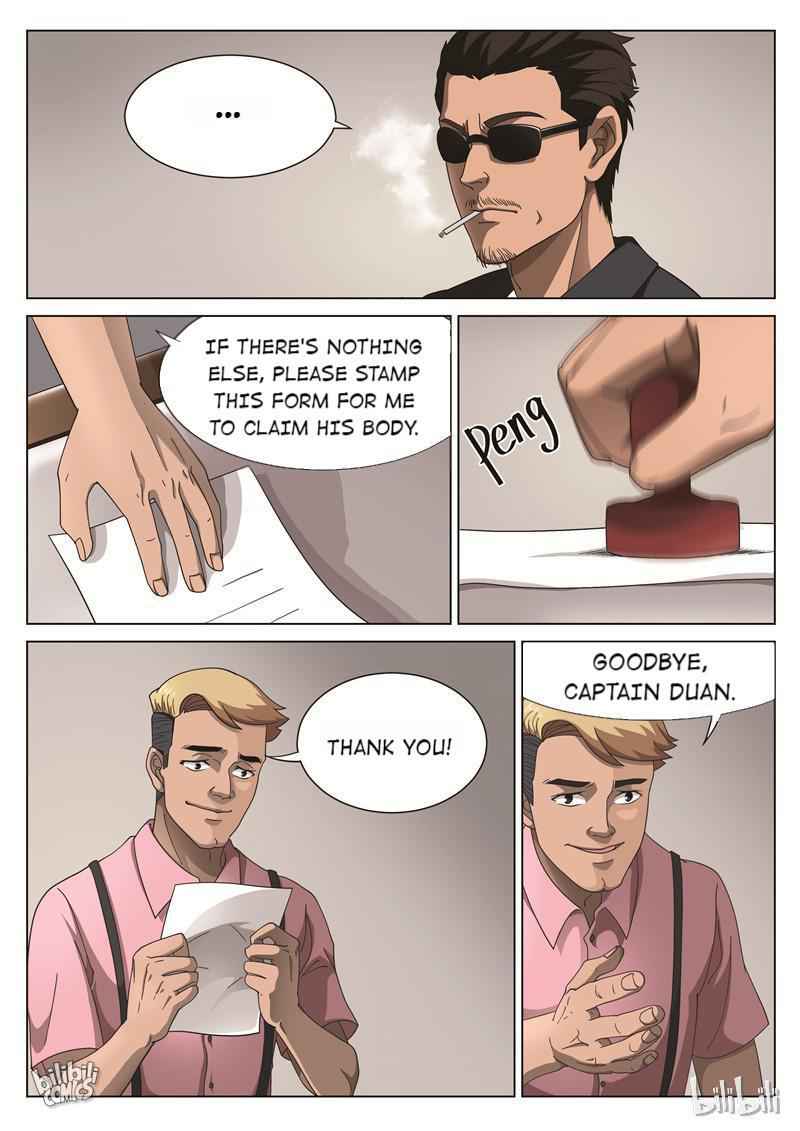 Suspicious Mysteries Chapter 66 - Page 19