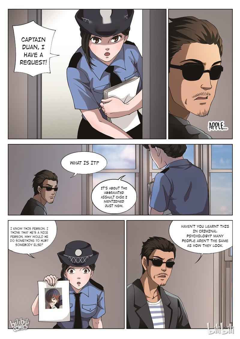 Suspicious Mysteries Chapter 66 - Page 22
