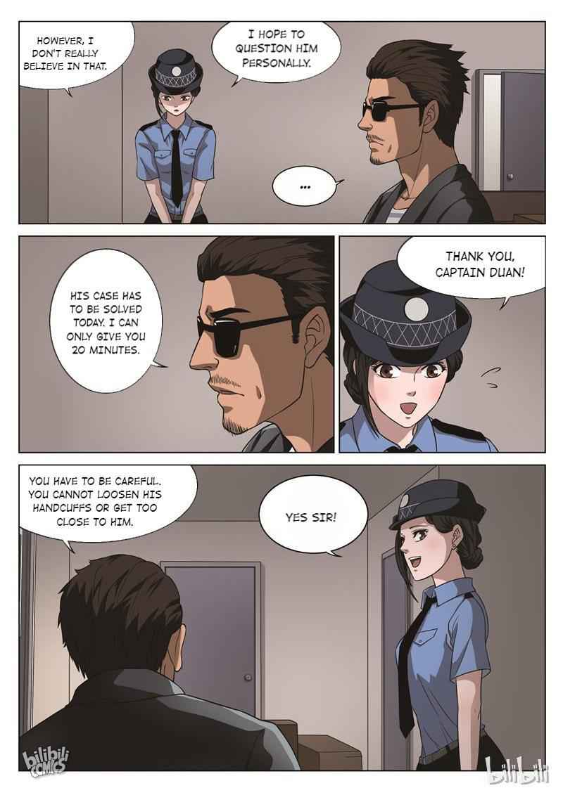 Suspicious Mysteries Chapter 66 - Page 23