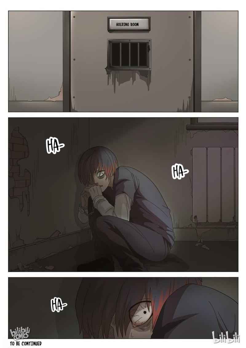 Suspicious Mysteries Chapter 66 - Page 24