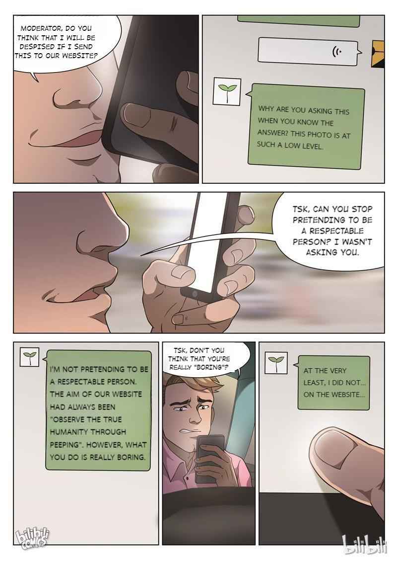 Suspicious Mysteries Chapter 66 - Page 4
