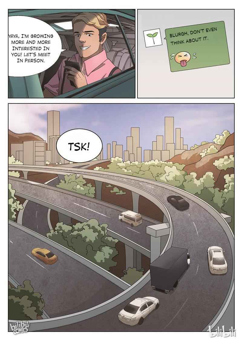 Suspicious Mysteries Chapter 66 - Page 5