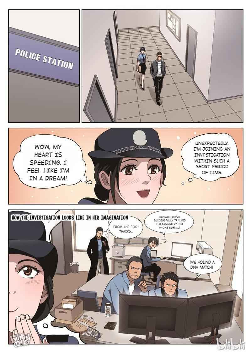 Suspicious Mysteries Chapter 66 - Page 6