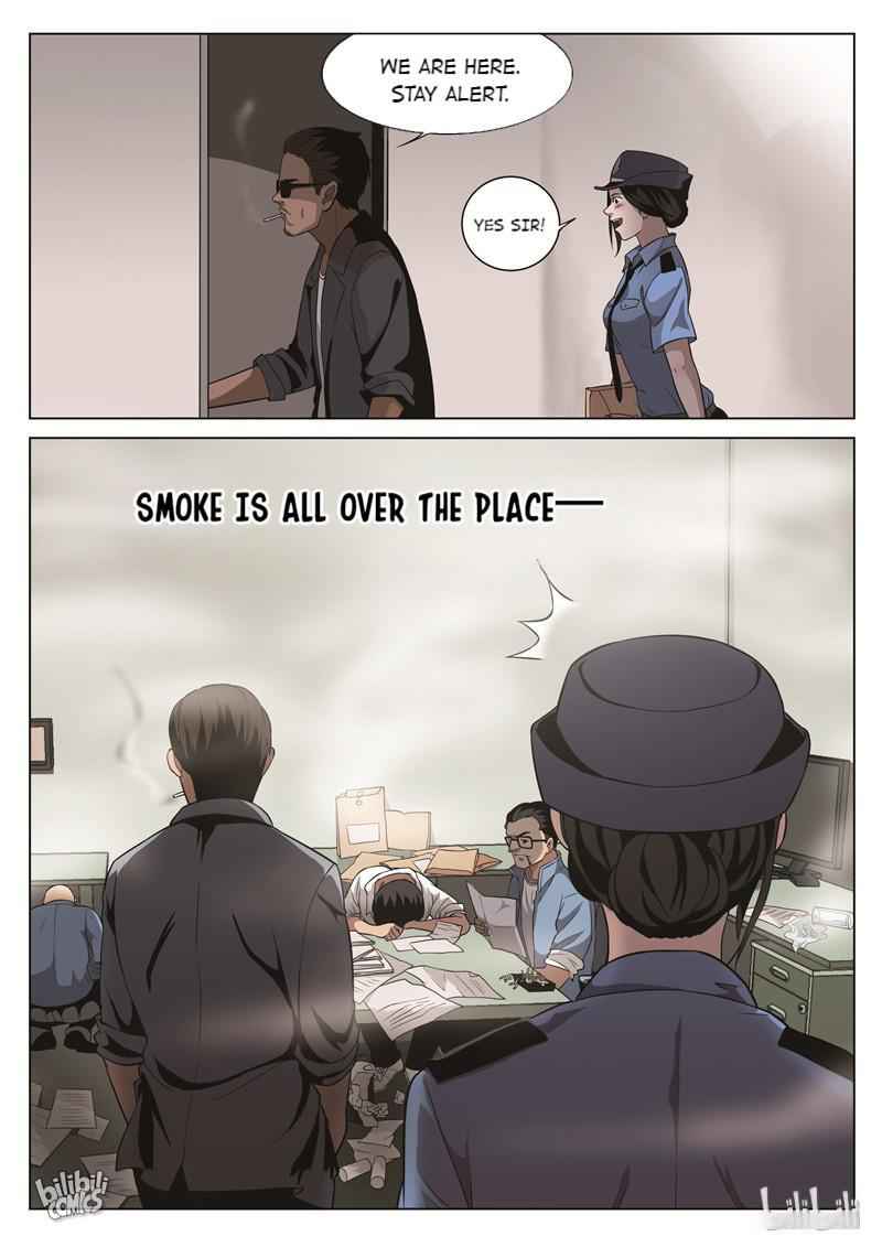 Suspicious Mysteries Chapter 66 - Page 7