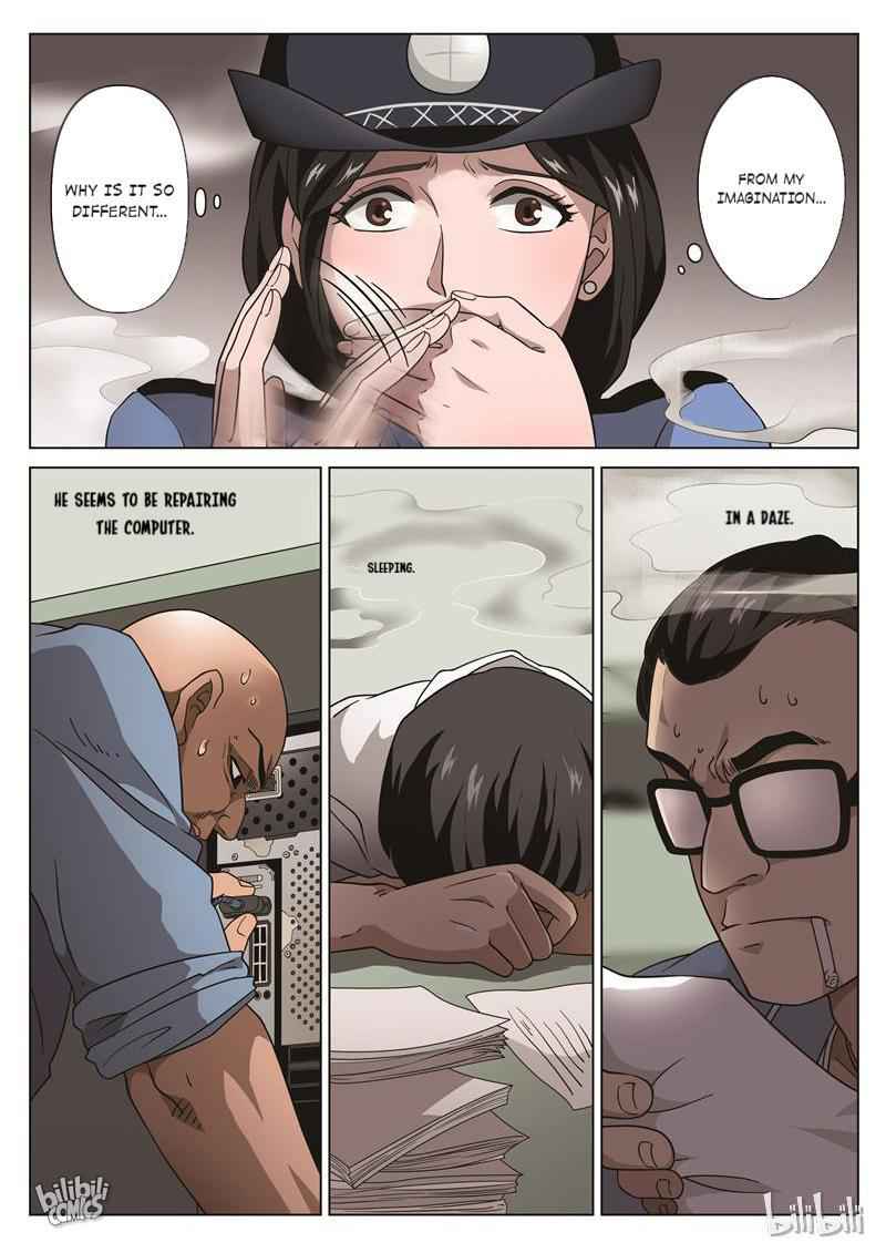 Suspicious Mysteries Chapter 66 - Page 8