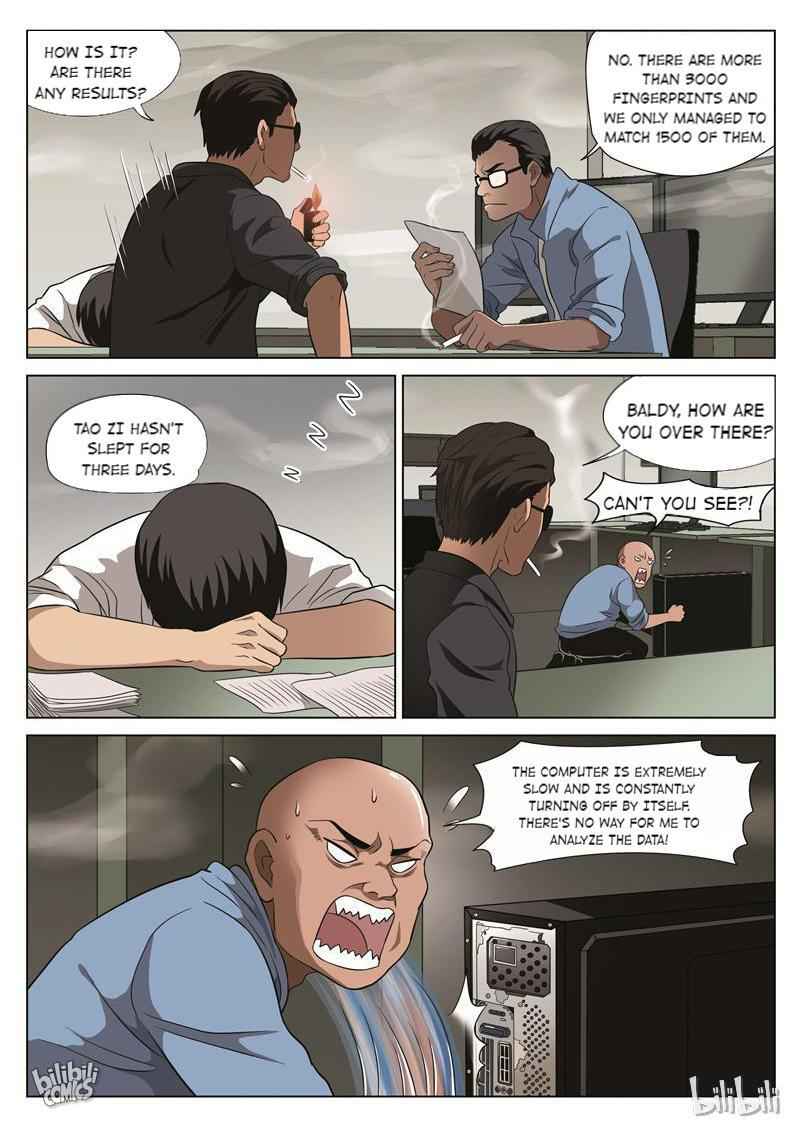 Suspicious Mysteries Chapter 66 - Page 9