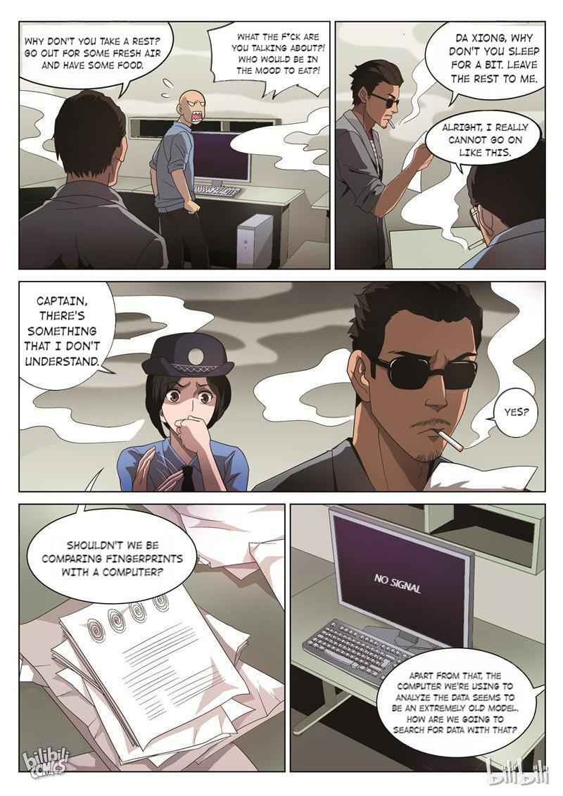 Suspicious Mysteries Chapter 66 - Page 10